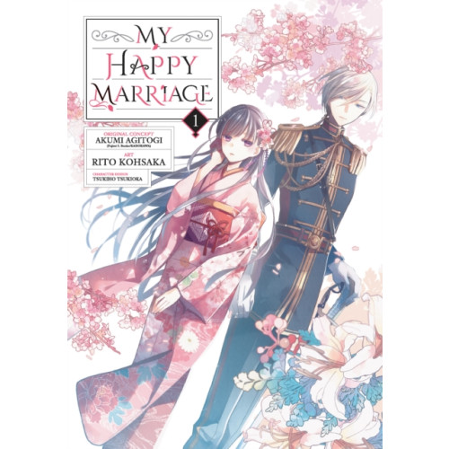 Square Enix My Happy Marriage (Manga) 01 (häftad, eng)