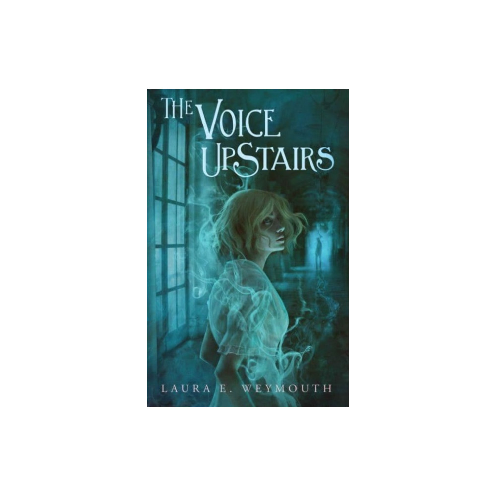 Produktbild för The Voice Upstairs (inbunden, eng)