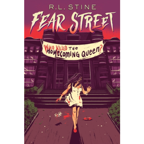 Simon & Schuster Who Killed the Homecoming Queen? (häftad, eng)