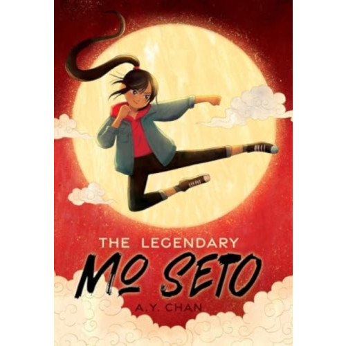 Simon & Schuster The Legendary Mo Seto (inbunden, eng)