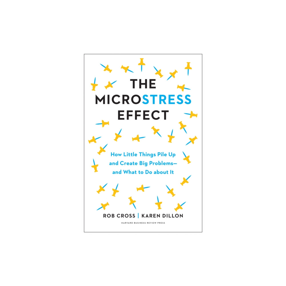 Produktbild för The Microstress Effect (inbunden, eng)