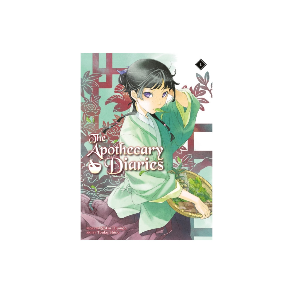 Produktbild för The Apothecary Diaries 01 (Light Novel) (häftad, eng)