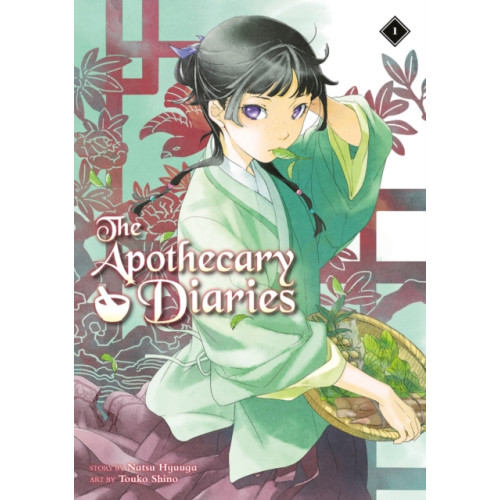 Square Enix The Apothecary Diaries 01 (Light Novel) (häftad, eng)