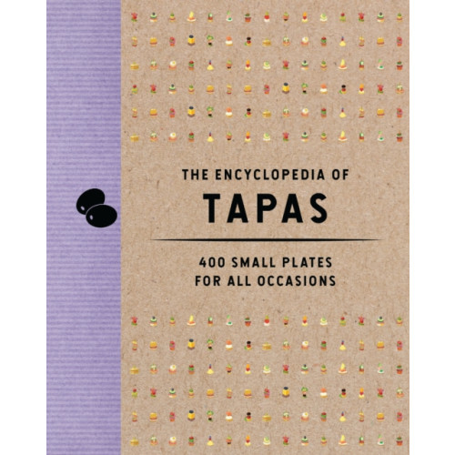 HarperCollins Focus The Encyclopedia of Tapas (inbunden, eng)