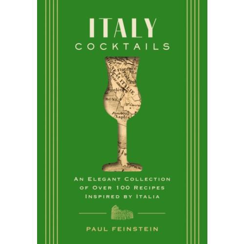 HarperCollins Focus Italy Cocktails (inbunden, eng)