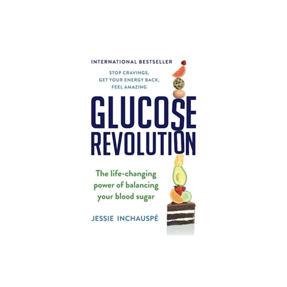 Produktbild för Glucose Revolution (häftad, eng)