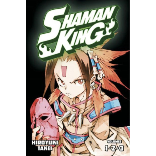 Kodansha America, Inc SHAMAN KING Omnibus 1 (Vol. 1-3) (häftad, eng)