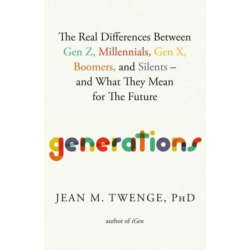 Atria Books Generations (inbunden)