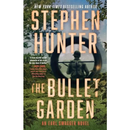 Simon & Schuster The Bullet Garden (häftad, eng)