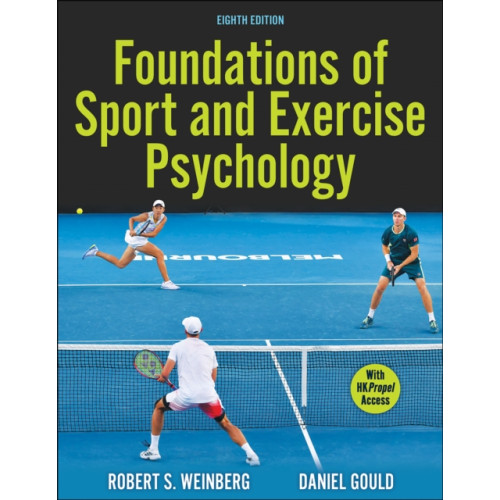 Human Kinetics Publishers Foundations of Sport and Exercise Psychology (häftad, eng)