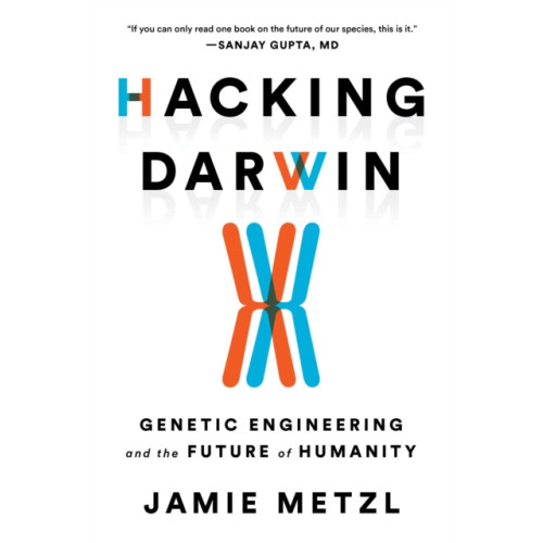 Sourcebooks, Inc Hacking Darwin (häftad, eng)