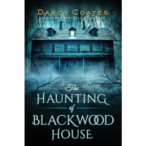 Sourcebooks, Inc The Haunting of Blackwood House (häftad, eng)