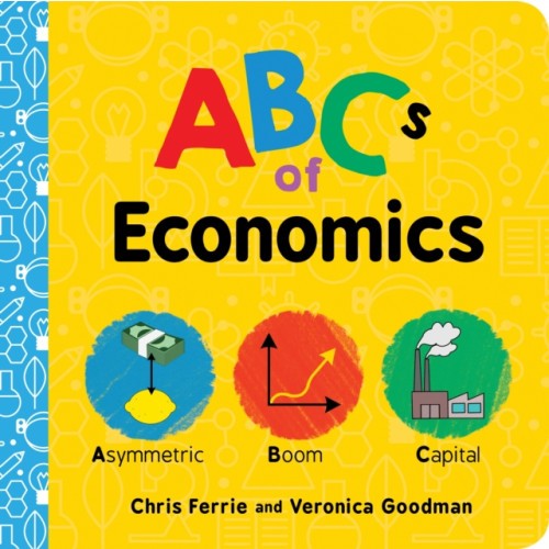 Sourcebooks, Inc ABCs of Economics (bok, board book, eng)