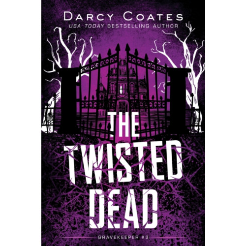 Sourcebooks, Inc The Twisted Dead (häftad, eng)