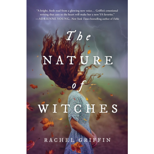 Sourcebooks, Inc The Nature of Witches (häftad, eng)