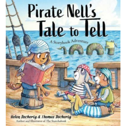 Sourcebooks, Inc Pirate Nell's Tale to Tell (häftad, eng)