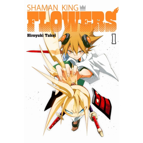 Kodansha America, Inc SHAMAN KING: FLOWERS 1 (häftad, eng)