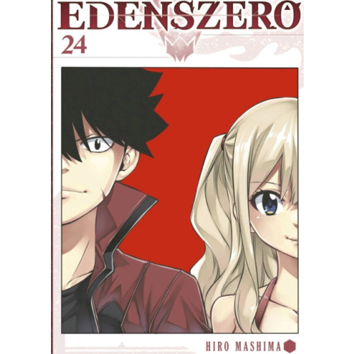 Kodansha America, Inc EDENS ZERO 24 (häftad, eng)