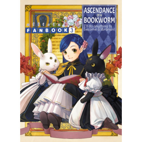 J-Novel Club Ascendance of a Bookworm: Fanbook 3 (häftad, eng)