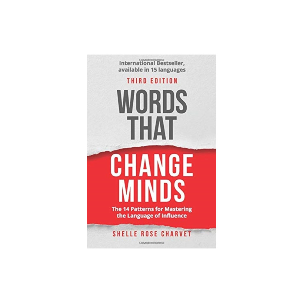 Produktbild för Words That Change Minds (häftad, eng)