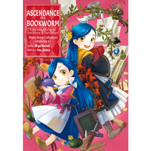 J-Novel Club Ascendance of a Bookworm: Short Story Collection Volume 1 (häftad, eng)