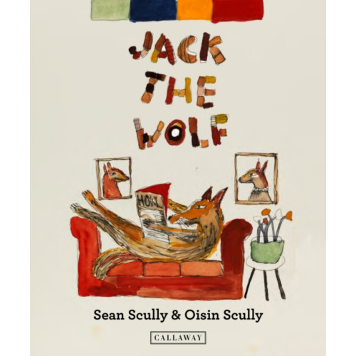 Callaway Editions,U.S. Jack the Wolf (inbunden, eng)