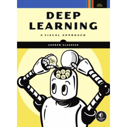 No Starch Press,US Deep Learning (inbunden, eng)