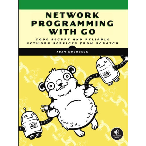 No Starch Press,US Network Programming With Go (häftad, eng)