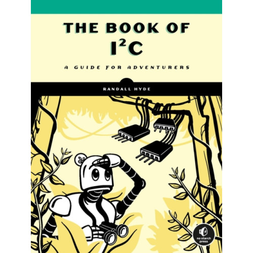 No Starch Press,US The Book Of I2c (häftad, eng)