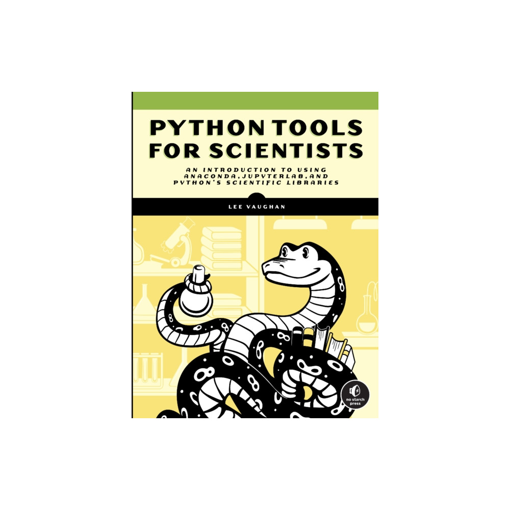Produktbild för Python Tools for Scientists (häftad, eng)