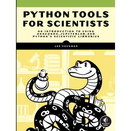 No Starch Press,US Python Tools for Scientists (häftad, eng)