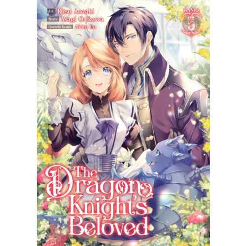 Seven Seas Entertainment, LLC The Dragon Knight's Beloved (Manga) Vol. 5 (häftad, eng)