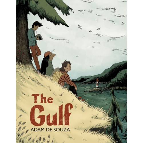 Tundra Books The Gulf (häftad, eng)