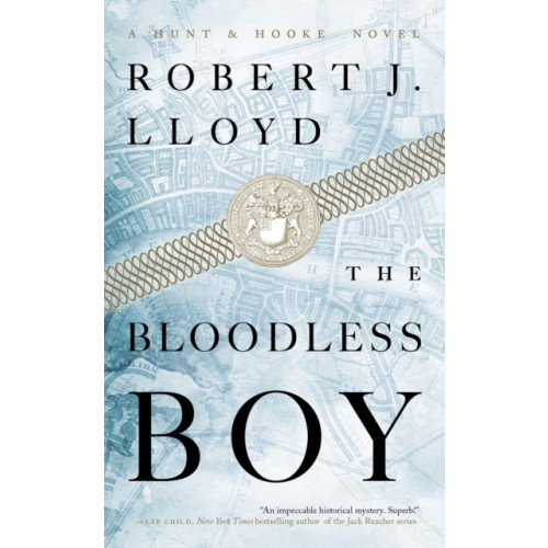 Melville House Publishing The Bloodless Boy (häftad, eng)