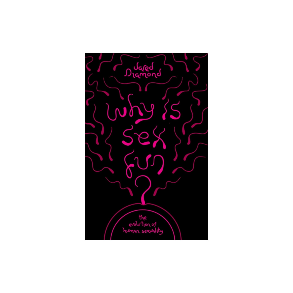 Produktbild för Why Is Sex Fun? (häftad, eng)