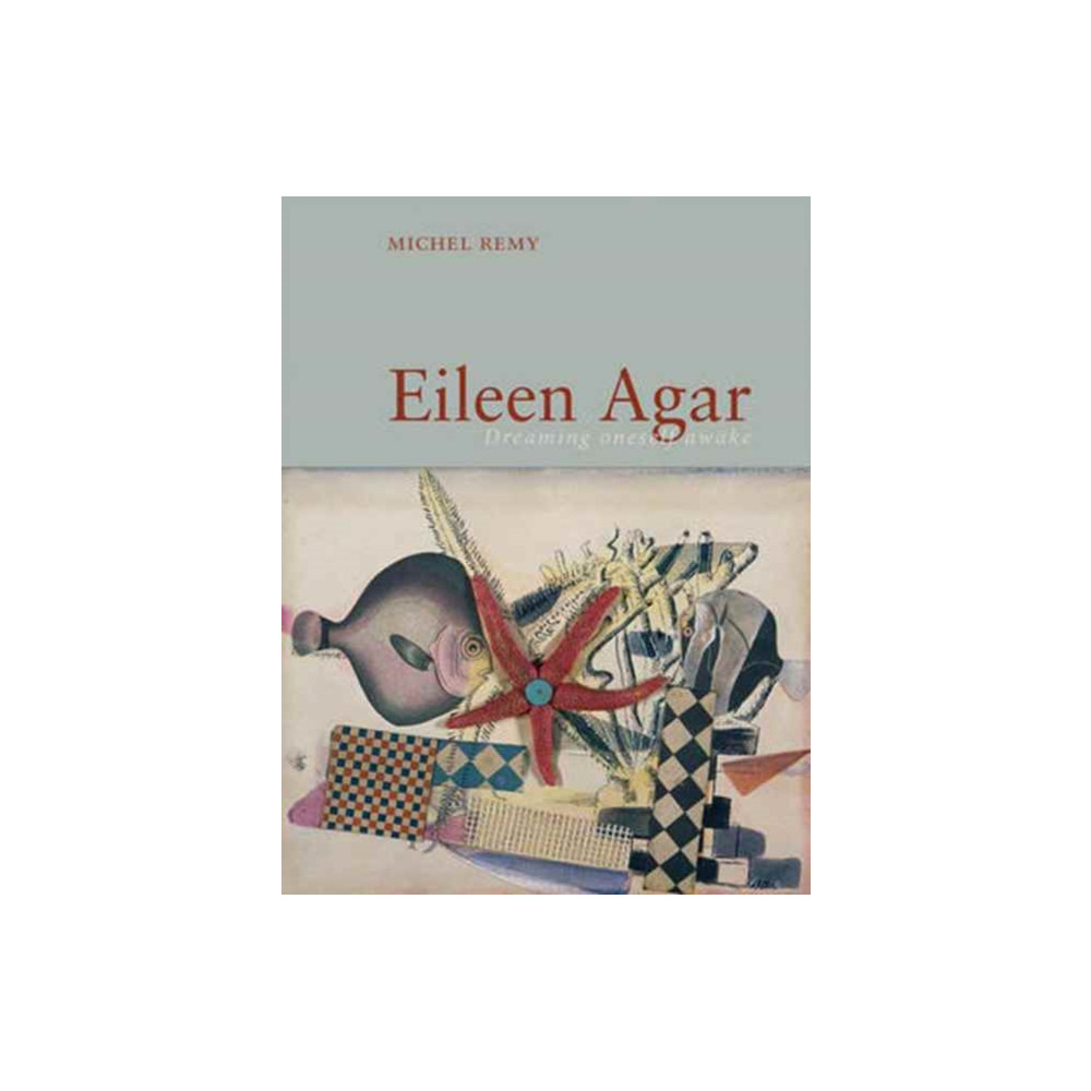 Produktbild för Eileen Agar (inbunden, eng)