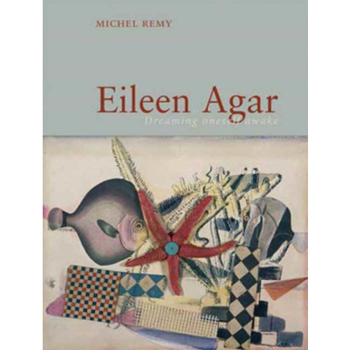 Reaktion Books Eileen Agar (inbunden, eng)