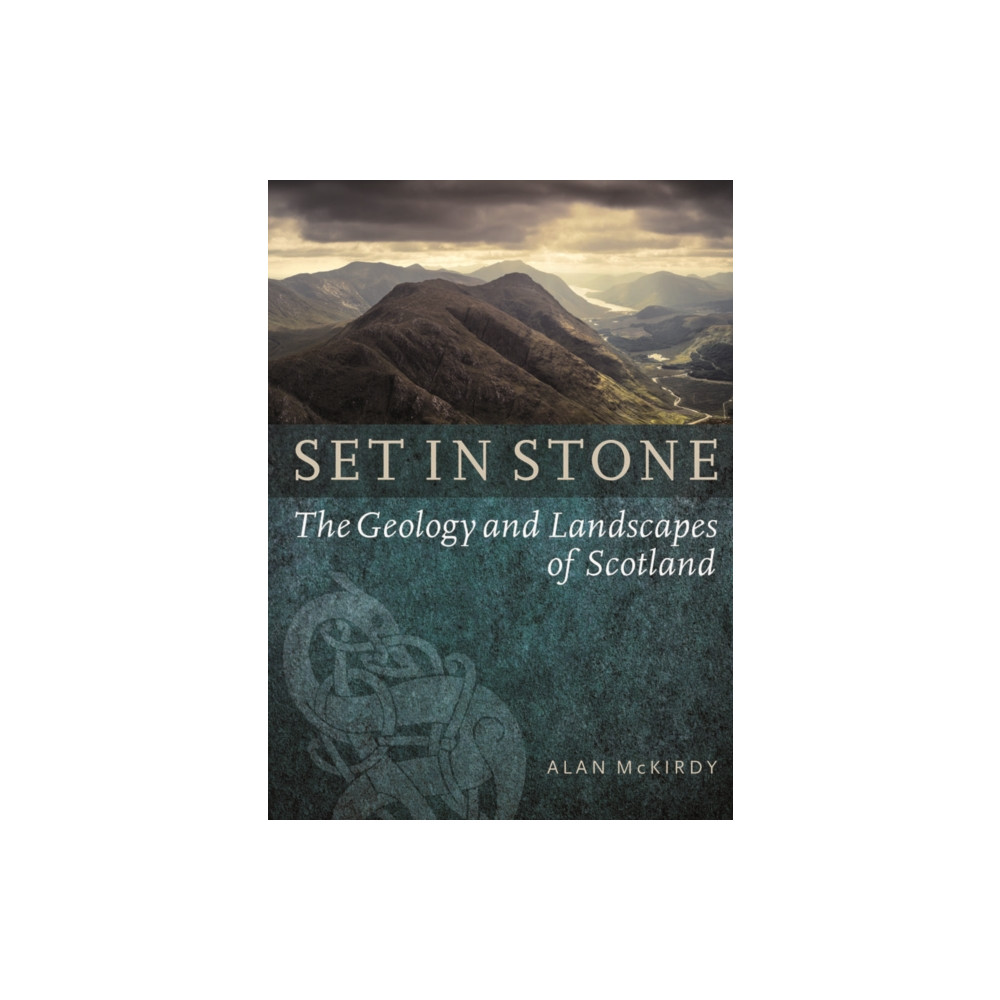 Produktbild för Set in Stone (häftad, eng)