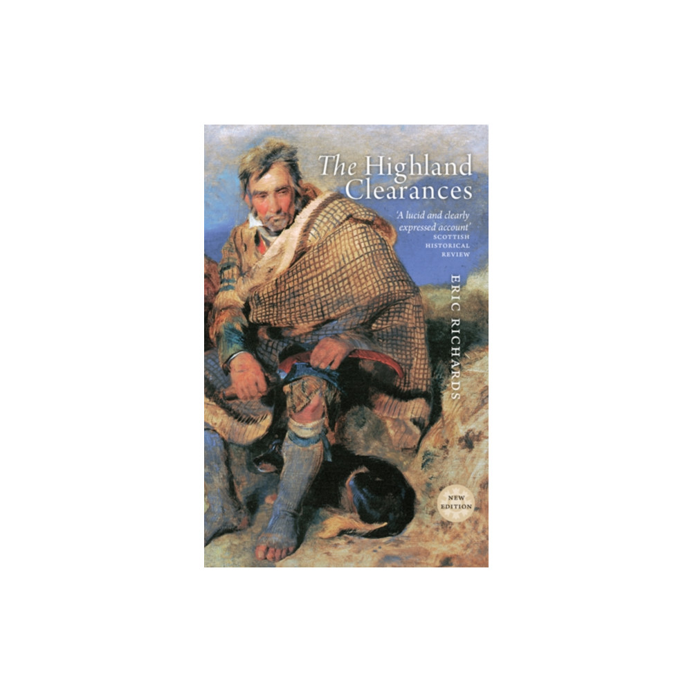Produktbild för The Highland Clearances (häftad, eng)