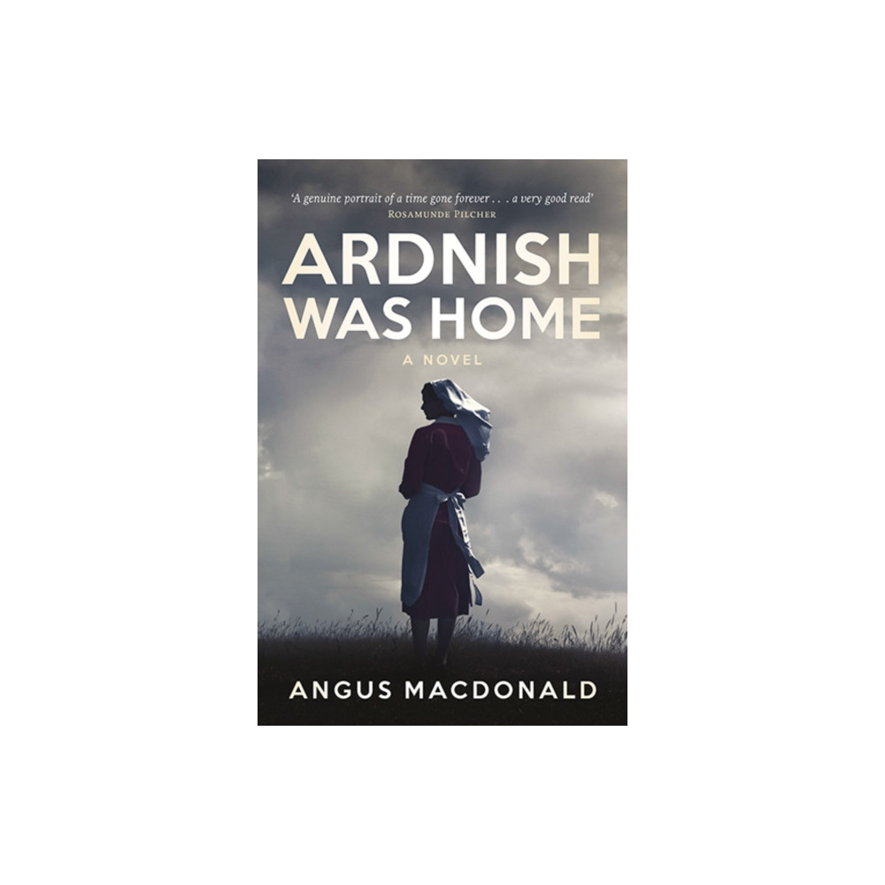 Produktbild för Ardnish Was Home (häftad, eng)