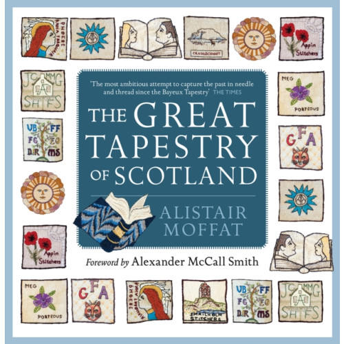 Birlinn General The Great Tapestry of Scotland (inbunden, eng)