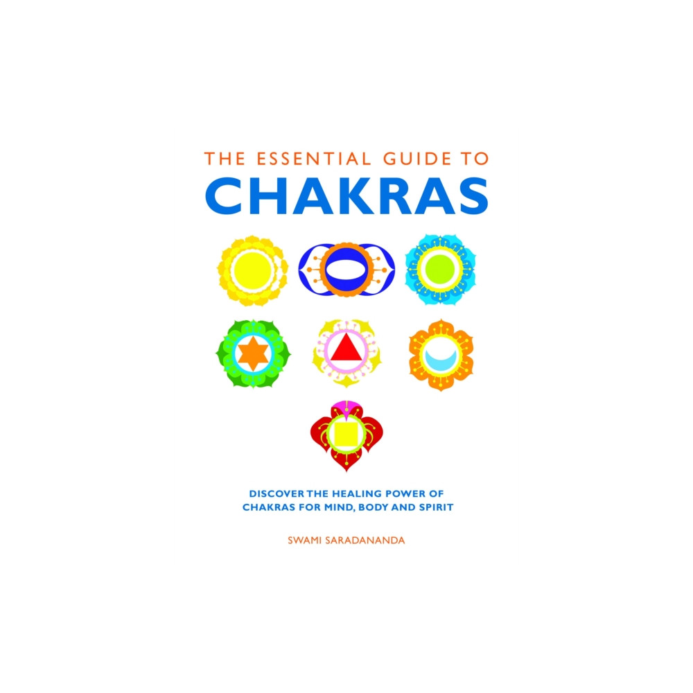 Produktbild för The Essential Guide to Chakras (häftad, eng)