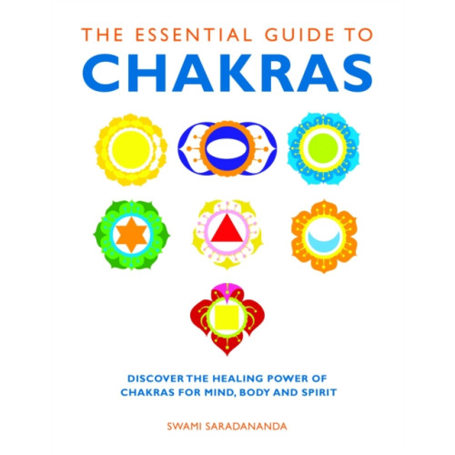 Watkins Media The Essential Guide to Chakras (häftad, eng)