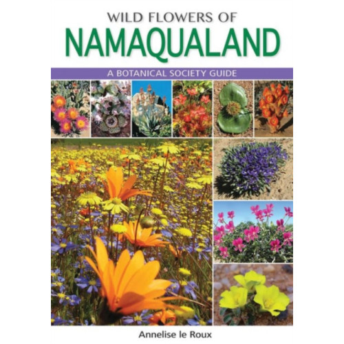 Penguin Random House South Africa Wild Flowers of Namaqualand (PVC) (häftad, eng)