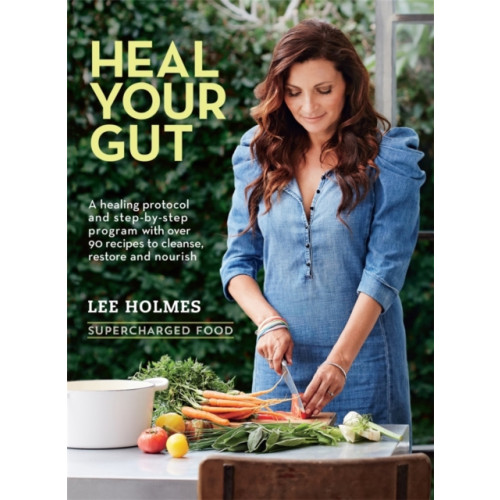 Murdoch Books Heal Your Gut (häftad, eng)