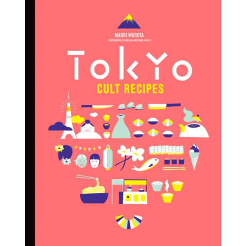 Murdoch Books Tokyo Cult Recipes (inbunden, eng)