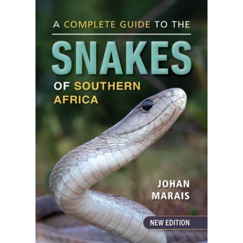 Penguin Random House South Africa A Complete Guide to the Snakes of Southern Africa (häftad, eng)