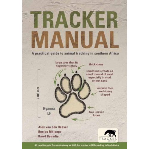 Penguin Random House South Africa Tracker Manual (häftad, eng)