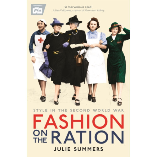 Profile Books Ltd Fashion on the Ration (häftad, eng)