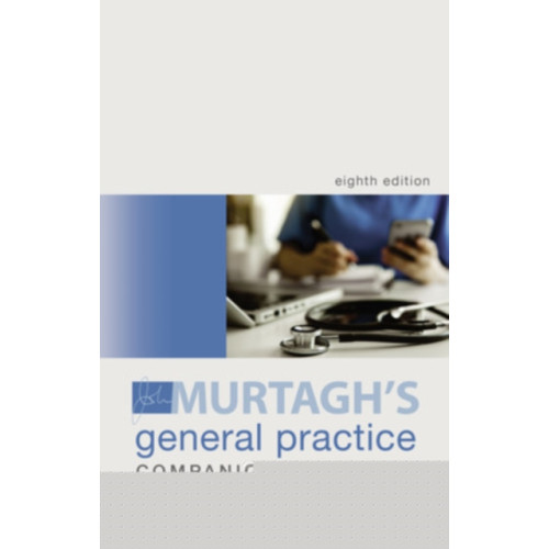 McGraw-Hill Education / Australia Murtagh General Practice Companion Handbook (häftad, eng)